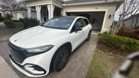 Mercedes-Benz EQS 580 CARFAX АВТО КРЕДИТ 