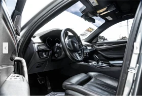 BMW 550 XDRIVE M550/HARMAN KARDON/HuD/360CAMERA/TILT WHEEL - 47700 лв. / 24388.62 € - 75834937 9