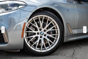 BMW 550 XDRIVE M550/HARMAN KARDON/HuD/360CAMERA/TILT WHEEL - 47700 лв. / 24388.62 € - 75834937 3