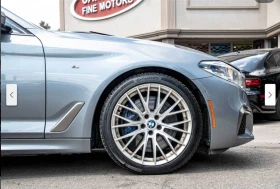 BMW 550 XDRIVE M550/HARMAN KARDON/HuD/360CAMERA/TILT WHEEL - 47700 лв. / 24388.62 € - 75834937 4