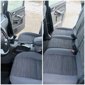 Ford C-max 1.6 tdci 90к.с - 4300 лв. / 2198.56 € - 44625088 10