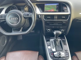 Audi A5 KAMERA NAVI DISTRONIK SLIDENE NA LNTITE  - 12500 € / 24447.88 лв. - 30153992 8