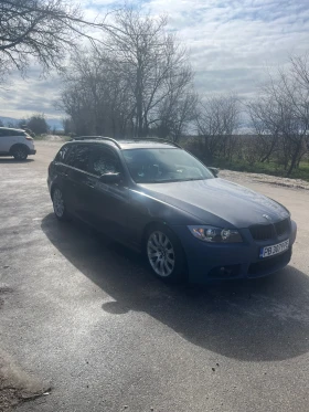 BMW 320 Bmw e91 320d m47 - 4300 € / 8410.07 лв. - 91895035 2
