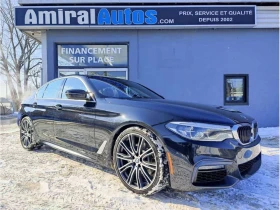 BMW 540 540i xDrive M SPORТ CARFAX - 29700 € / 58088.15 лв. - 61994773 3