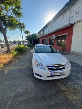 Subaru Legacy 3, 6R Limitted