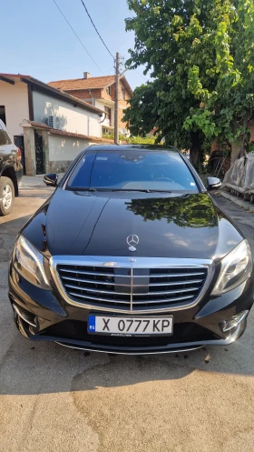 Mercedes-Benz S 350 350d 