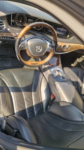 Mercedes-Benz S 350 350d  - 22600 € - 78981343 8