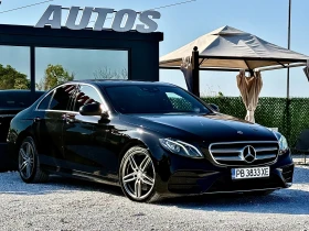 Mercedes-Benz E 220 AMG 
