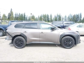 Toyota bZ4X AWD WOODLAND PREMIUM| 360| ПАНО| КОЖА | Auto.bg — изображение 14