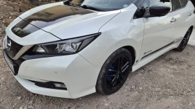 ����� �� �������� �� Nissan Leaf 