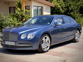 Bentley Flying Spur W12| 6.0 Bi-Turbo| 625кс.| 69 500км.ВЪЗМОЖЕН ЛИЗИН - 57000 € - 69472669 2