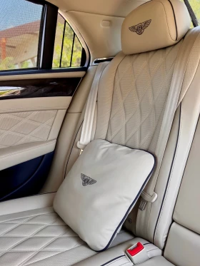 Bentley Flying Spur W12| 6.0 Bi-Turbo| 625кс.| 69 500км.ВЪЗМОЖЕН ЛИЗИН - 57000 € - 69472669 10
