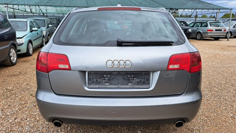 Audi A6 4.2 FSI NOV VNOS GERMANY, снимка 5 - Автомобили и джипове - 45536576