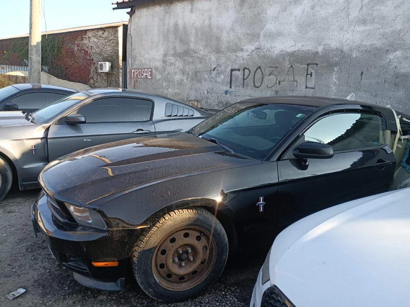 Ford Mustang 3700, снимка 10 - Автомобили и джипове - 46168737