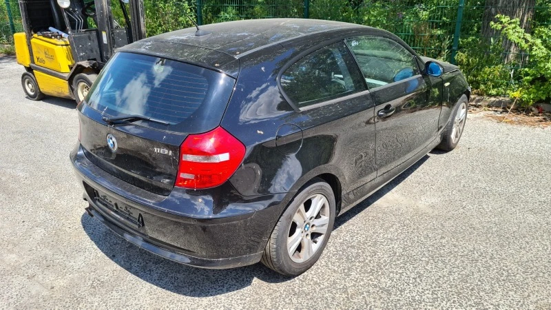 BMW 116 1.6i 16V, снимка 3 - Автомобили и джипове - 39167505