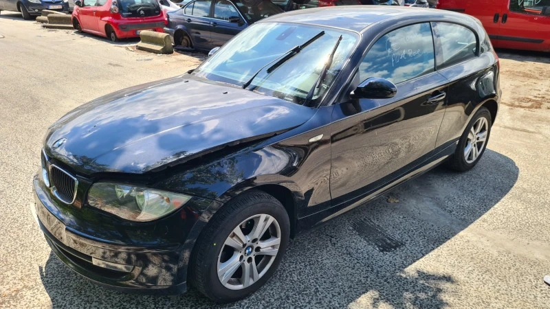 BMW 116 1.6i 16V, снимка 1 - Автомобили и джипове - 39167505