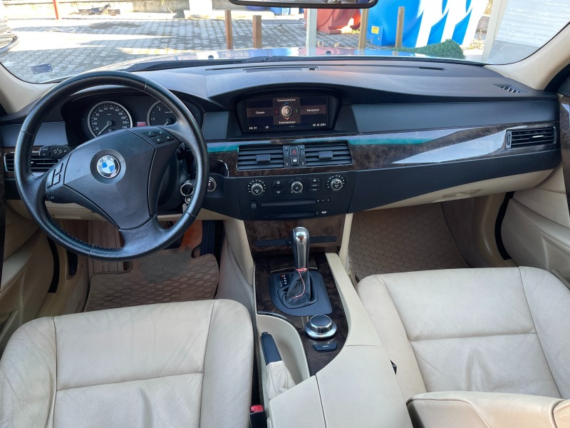 BMW 530 XDrive, снимка 11 - Автомобили и джипове - 43553367