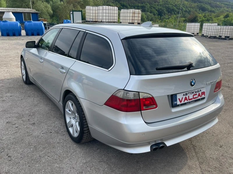 BMW 530 XDrive, снимка 6 - Автомобили и джипове - 43553367