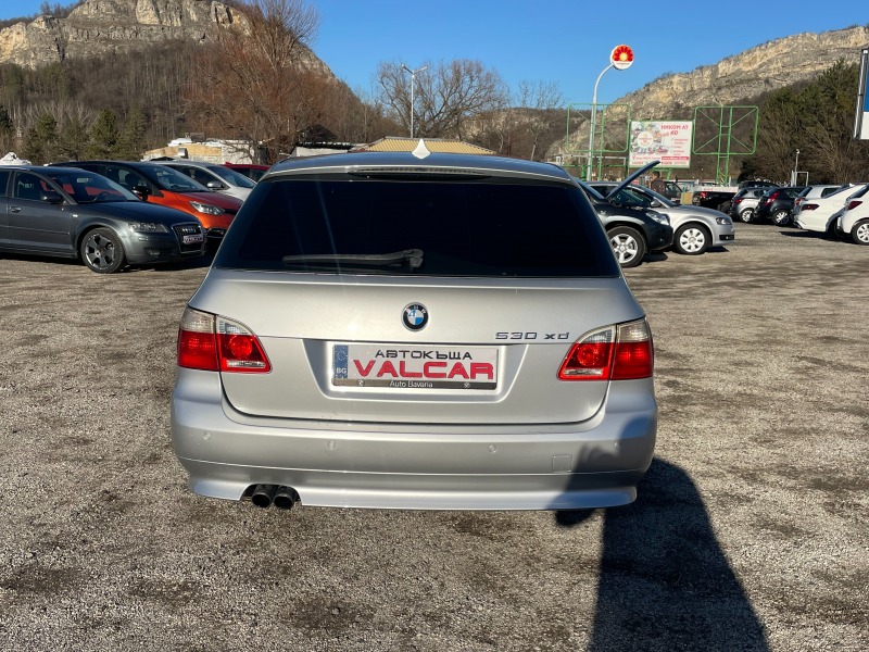 BMW 530 XDrive, снимка 6 - Автомобили и джипове - 43553367