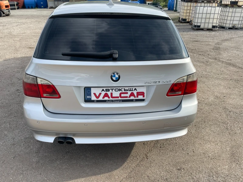 BMW 530 XDrive, снимка 7 - Автомобили и джипове - 43553367