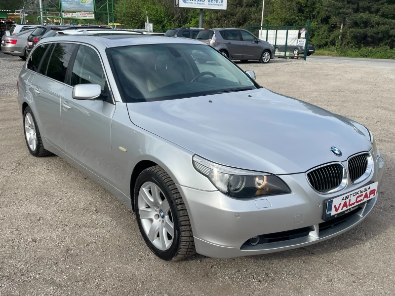 BMW 530 XDrive, снимка 3 - Автомобили и джипове - 43553367