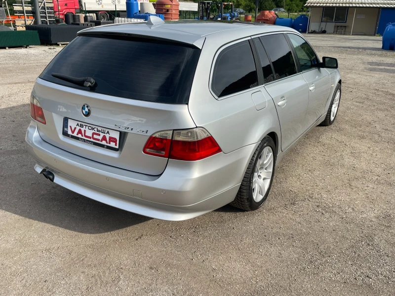 BMW 530 XDrive, снимка 8 - Автомобили и джипове - 43553367
