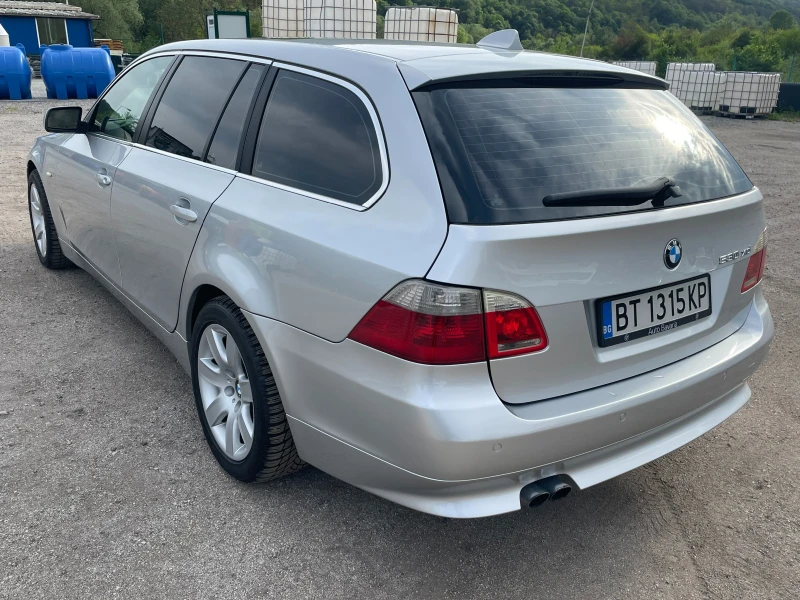BMW 530 XDrive, снимка 5 - Автомобили и джипове - 43553367