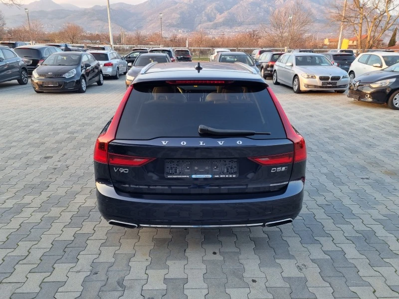 Volvo V90 D5 AWD 235hp * INSCRIPTION* , снимка 5 - Автомобили и джипове - 44611451