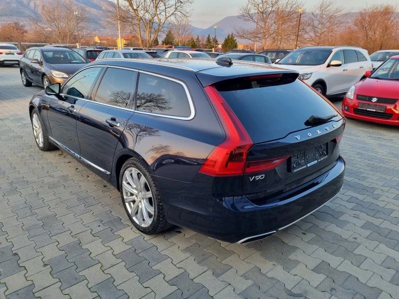 Volvo V90 D5 AWD 235hp * INSCRIPTION* , снимка 4 - Автомобили и джипове - 44611451