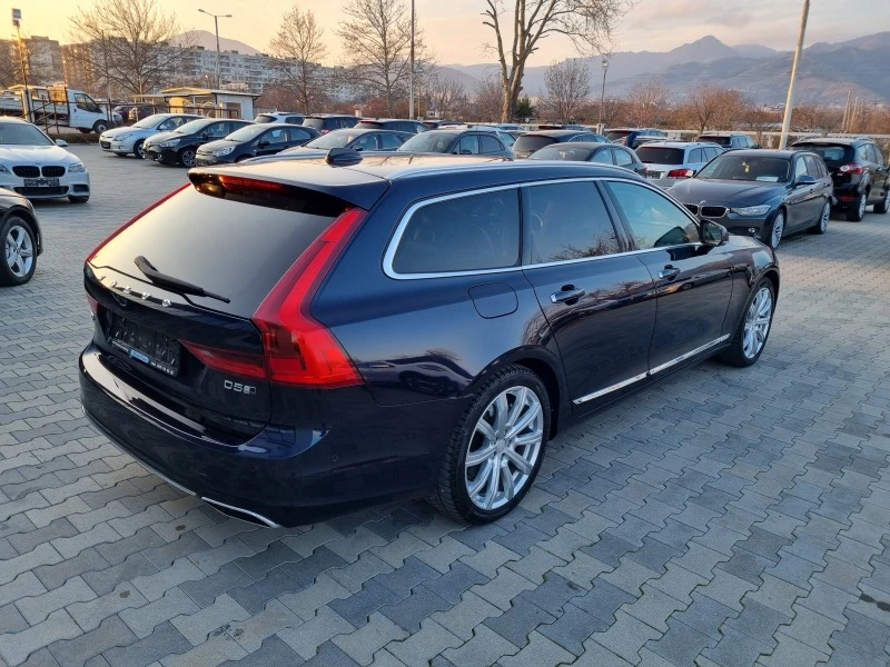 Volvo V90 D5 AWD 235hp * INSCRIPTION* , снимка 6 - Автомобили и джипове - 44611451