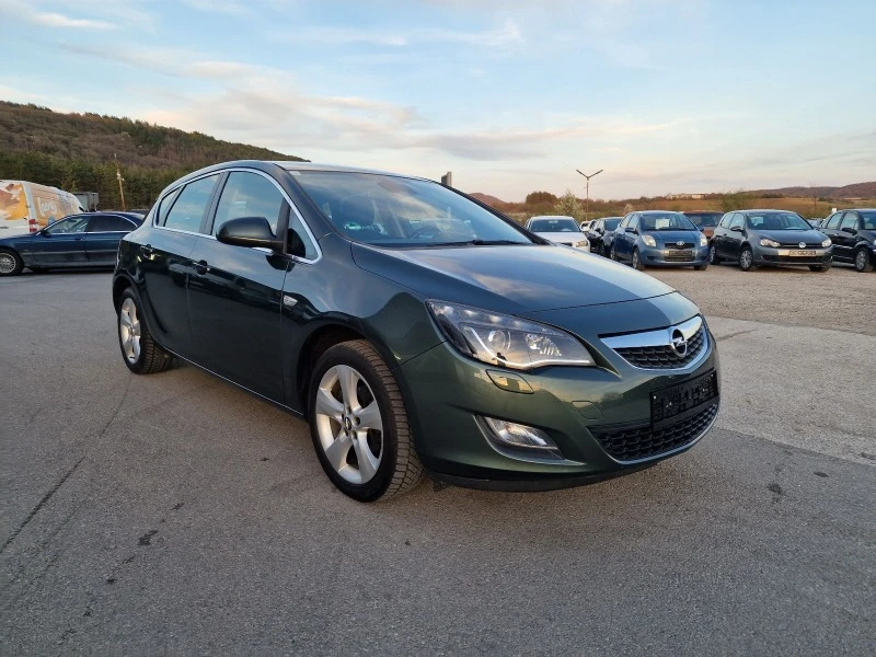 Opel Astra 1, 3CDTI -10%, снимка 3 - Автомобили и джипове - 45011518