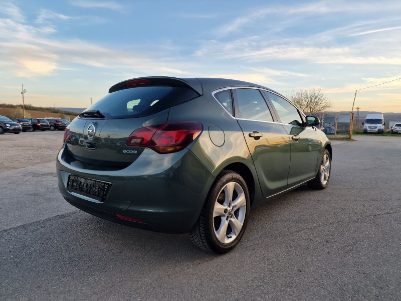 Opel Astra 1, 3CDTI, снимка 6 - Автомобили и джипове - 45011518