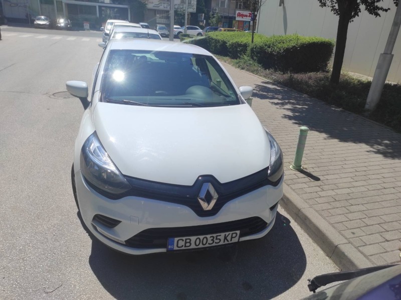 Renault Clio, снимка 3 - Автомобили и джипове - 45966889