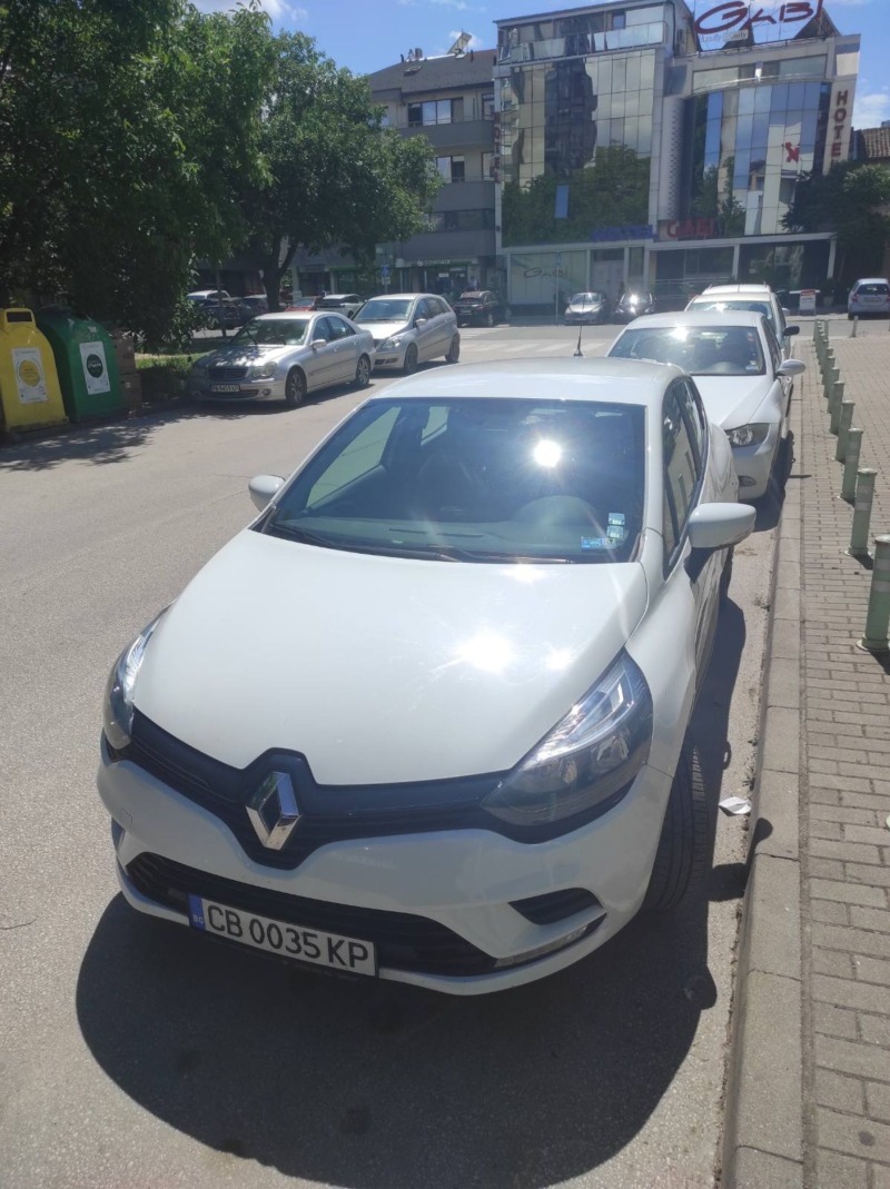 Renault Clio, снимка 2 - Автомобили и джипове - 45966889