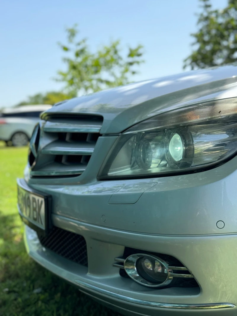 Mercedes-Benz C 350, снимка 8 - Автомобили и джипове - 46943399