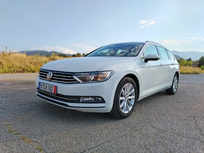 VW Passat 1.6 TDI BLUEMOTION , снимка 1 - Автомобили и джипове - 47025238