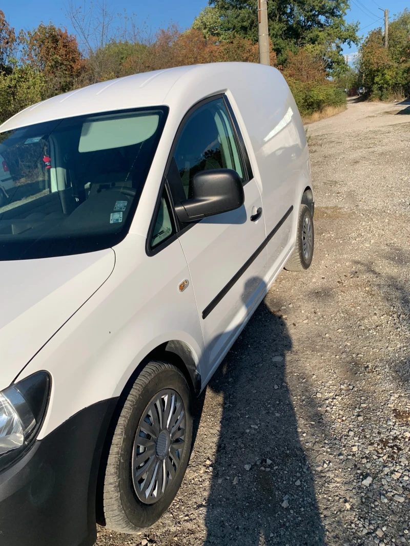 VW Caddy, снимка 3 - Автомобили и джипове - 47229662