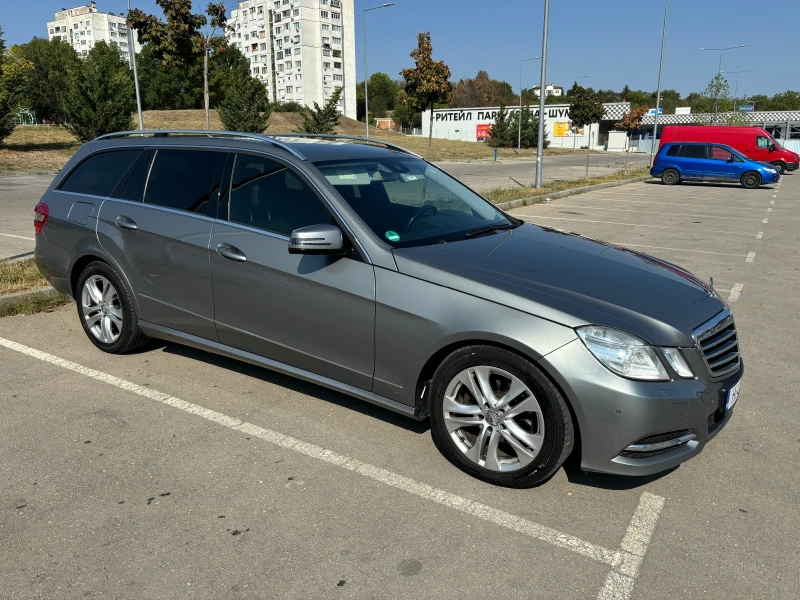 Mercedes-Benz E 220, снимка 15 - Автомобили и джипове - 47390685