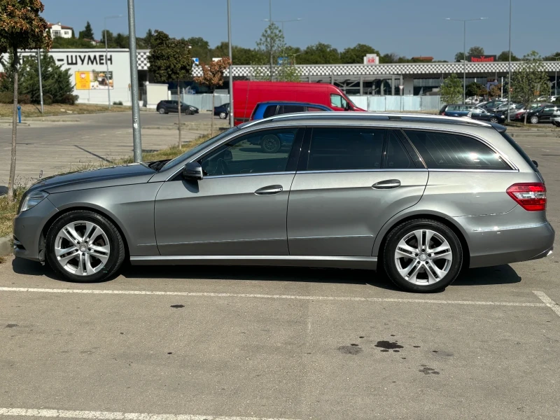 Mercedes-Benz E 220, снимка 2 - Автомобили и джипове - 47390685