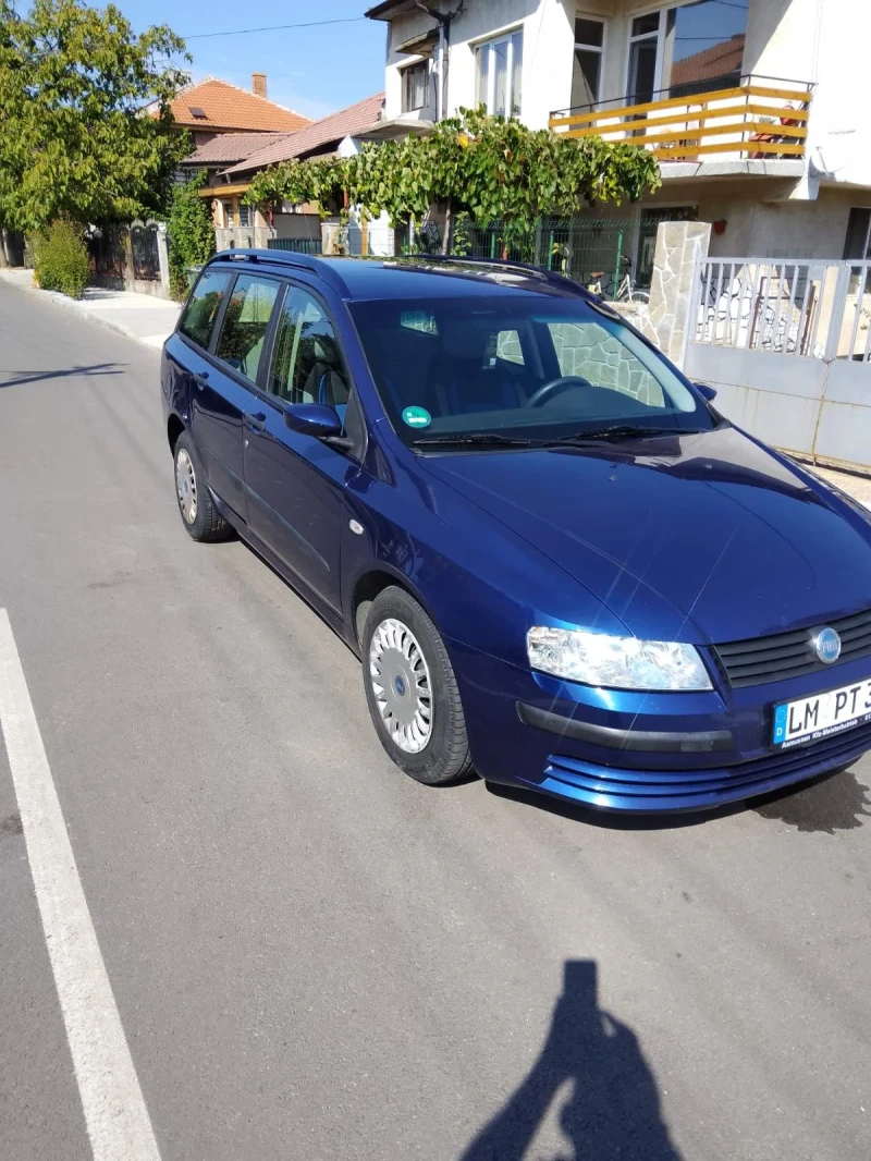 Fiat Stilo, снимка 3 - Автомобили и джипове - 47459607