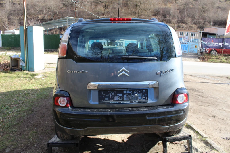 Citroen C3 Picasso 1.6HDI , снимка 5 - Автомобили и джипове - 47663787