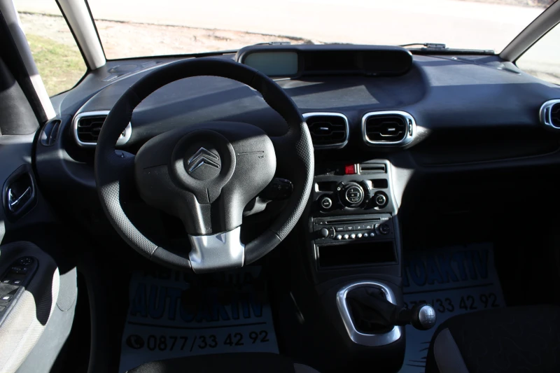 Citroen C3 Picasso 1.6HDI , снимка 7 - Автомобили и джипове - 47663787