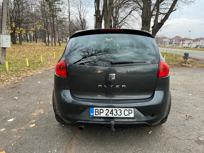 Seat Altea 1.2 TSI, снимка 6 - Автомобили и джипове - 48135916