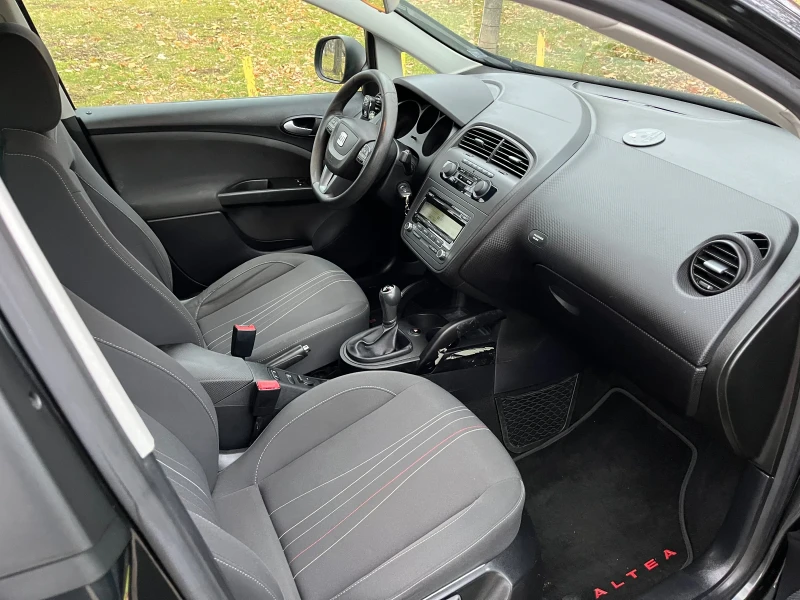 Seat Altea 1.2 TSI, снимка 8 - Автомобили и джипове - 48135916