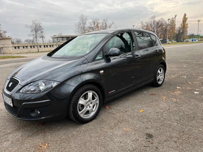 Seat Altea 1.2 TSI, снимка 1 - Автомобили и джипове - 48135916