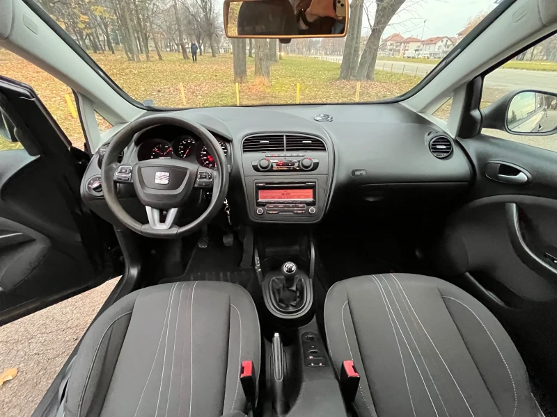 Seat Altea 1.2 TSI, снимка 10 - Автомобили и джипове - 48135916