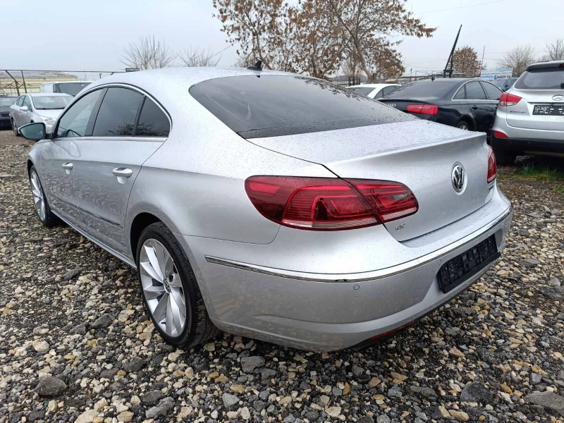 VW CC 2.0, снимка 4 - Автомобили и джипове - 48280901