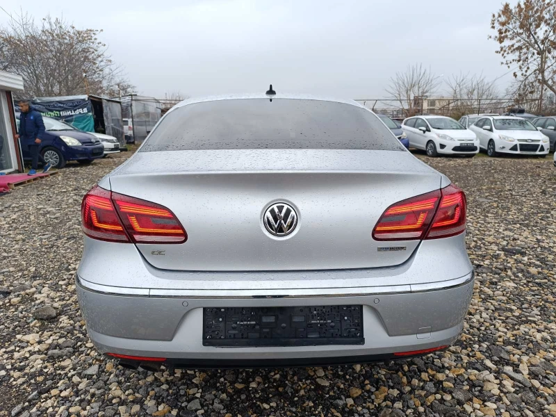 VW CC 2.0, снимка 5 - Автомобили и джипове - 48280901