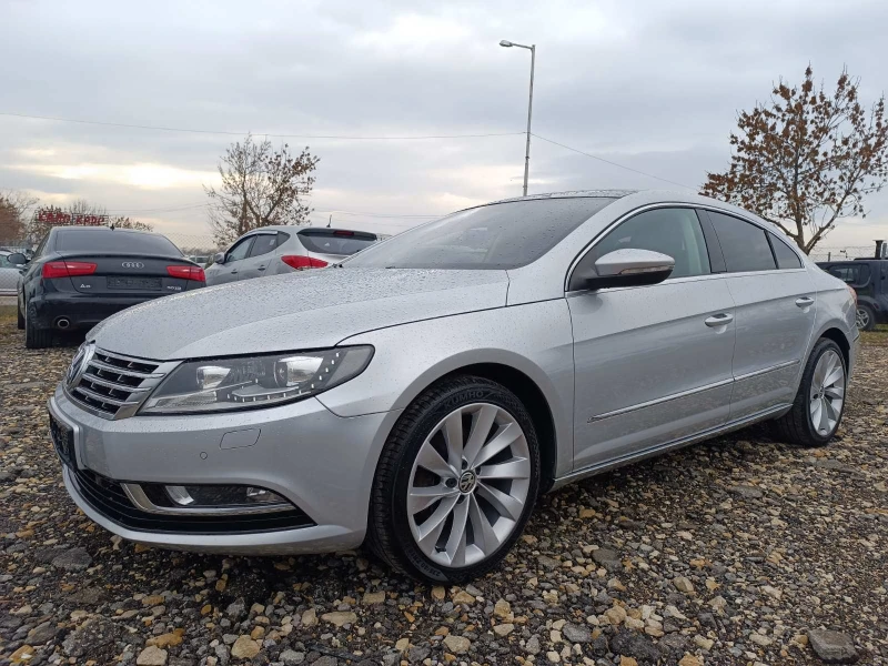 VW CC 2.0, снимка 2 - Автомобили и джипове - 48280901