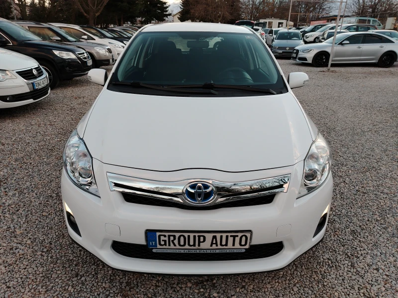 Toyota Auris 1.8 HYBRID - 99к.с/АВТОМАТИК /КЛИМАТРОНИК!!! , снимка 2 - Автомобили и джипове - 48325142